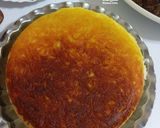 عکس مرحله 9 از دستور ته دیگ سیب زمینی رنده ای