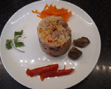 Foto del paso 6 de la receta: Arroz con Setas y Butifarra