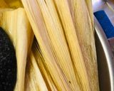 Foto del paso 5 de la receta: Guisado De Pollo Con Vegetales (Para Tamales)