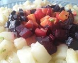 Foto del paso 9 de la receta: Ensalada tibia de Vegetales!!! 🥗🥙🥗🥙