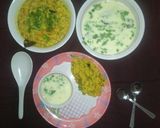 જલારામ ખીચડી કઢી(jalaram  khichdi kadhi Recipe in gujarati) રેસીપી સ્ટેપ5ફોટો