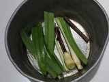 Susu Kambing Rempah