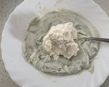 Foto del paso 2 de la receta: Rollo de crema de queso azul