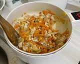 Foto langkah ke 3 dari resep Bihun Ayam Kecap.