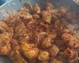 Foto del paso 4 de la receta: Pollo al curry a mi manera
