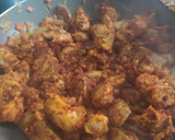 Foto del paso 4 de la receta: Pollo al curry a mi manera