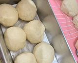 Foto langkah ke 7 dari resep Roti Sobek Tanpa Ulen.
