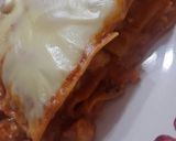 Foto del paso 5 de la receta: Lasaña de pollo con salsa