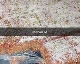 صورة لخطوة 2 من وصفة بجاوية الكوكاو🤤🍯🤍