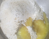 दाल बाटी चूरमा(dal baati churma recipe in hindi) रेसिपी चरण 4 फोटो