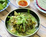 Hình bước làm 1 của món Mâm Cơm #85