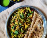મિક્સ શાક દેશી સ્ટાઈલ (Mix Shak Desi Style Recipe In Gujarati) રેસીપી સ્ટેપ6ફોટો