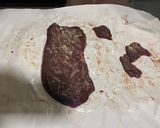 Foto del paso 1 de la receta Hígado de ternera a la mostaza