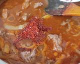 Foto langkah ke 6 dari resep Semur Daging ala Jerman (Schmorgericht mit Rindfleisch, Kartoffeln, und Möhren).