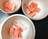 Hình bước làm 2 của món Trứng Hấp Kiểu Nhật - Chawanmushi