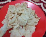Foto langkah ke 8 dari resep Kerupuk nasi simple.