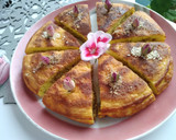 عکس مرحله 7 از دستور خاگینه زعفرانی
