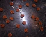 A picture of step 3 of Baked Bhakawadi.