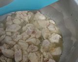 Foto del paso 3 de la receta: Pollo al curry con cuscús