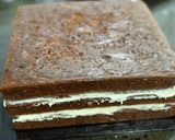 Gambar langkah 13 resipi Carrot Cake.