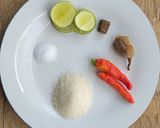 Foto langkah ke 3 dari resep Asinan Mangga.