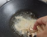 Foto langkah ke 2 dari resep Tumis Jamur Kuping Tahu Tempe.