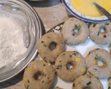A picture of step 5 of Potato doughnut.