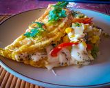 Foto del paso 6 de la receta: Omelette de Verduras Light