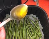Foto del paso 3 de la receta: Setas con espárragos trigueros