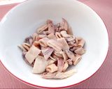 Foto langkah ke 2 dari resep Tumis Cumi Asin.