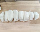 Foto langkah ke 2 dari resep Homemade Korean Rice Cake.