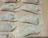 รูปขั้นตอนการทำที่ 5 ของ เกี๊ยวซ่าเต้าหู้ (Tofu Gyoza)