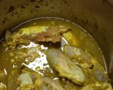 Foto del paso 3 de la receta: Arroz con Gallina al estilo de Mamá