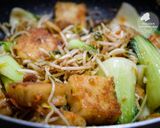 XO醬炒蘿蔔糕 - 新春開運好彩頭的食譜步驟7照片