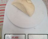 Foto langkah ke 6 dari resep 52. Donsis (Donat Sosis) Krispi.