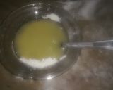A picture of step 6 of Chicken roll paratha.