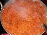 गाजर का हलवा (gajar ka halwa recipe in Hindi)