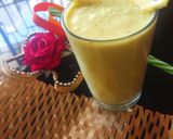 A picture of step 3 of Pineapple Banana Smoothie.