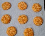 Foto del paso 4 de la receta: Galletitas de zanahoria y queso 🥕 🧀 🥚 Tres ingredientes