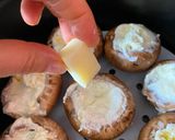 Foto del paso 6 de la receta: Champiquesos con rigatoni