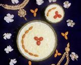 A picture of step 8 of Rice Kheer.