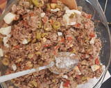 Foto del paso 3 de la receta: Empanadas argentinas criollas (salteñas)