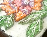 Foto langkah ke 8 dari resep Brownies Ketan Batik 2 Telur - Versi Panggang.