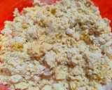 Foto langkah ke 8 dari resep Resep kue akar kelapa tepung ketan.