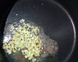 A picture of step 5 of Samak Ke Chawal Khichadi.