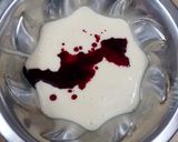 ஸ்டீம்டு  வெண்ணிலா ரோஸ் மில்க் கப் கேக் (Steamed vanila rosemilk cupcake recipe in tamil) ரெசிபி ஸ்டேப் 7 புகைப்படம்
