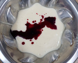 ஸ்டீம்டு  வெண்ணிலா ரோஸ் மில்க் கப் கேக் (Steamed vanila rosemilk cupcake recipe in tamil) ரெசிபி ஸ்டேப் 7 புகைப்படம்