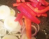 Foto del paso 3 de la receta: Wok de quinoa y camarones