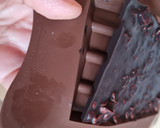 Foto del paso 6 de la receta: "Chocolate" con maní 🥜 Low carb con opción keto 🥜