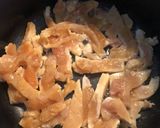 Foto del paso 2 de la receta: Fajitas de pollo